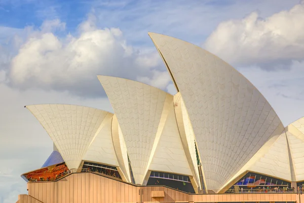 Sydney Opera House — Fotografie, imagine de stoc
