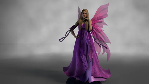 Magic fairy — Stockfoto