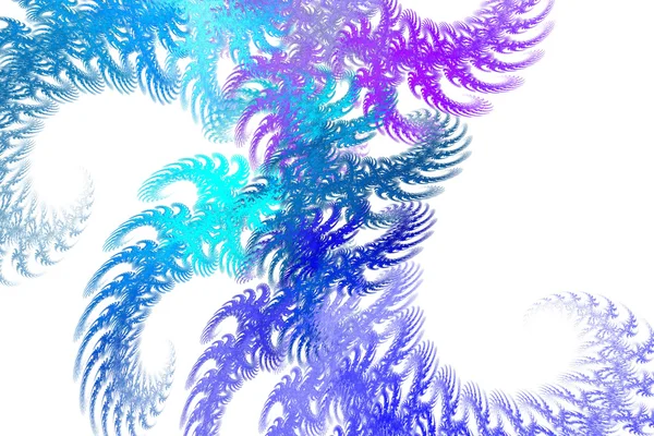 Abstracción fractal —  Fotos de Stock