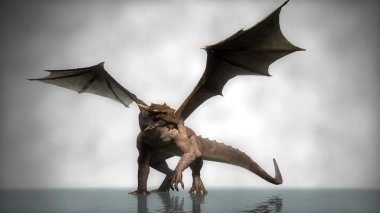 yürüyen dragon