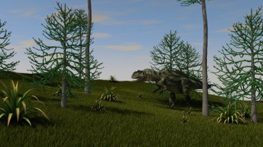 majungasaurus tepe