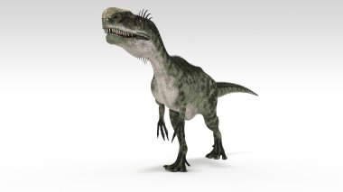Monolophosaurus