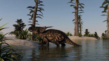 einiosaurus su