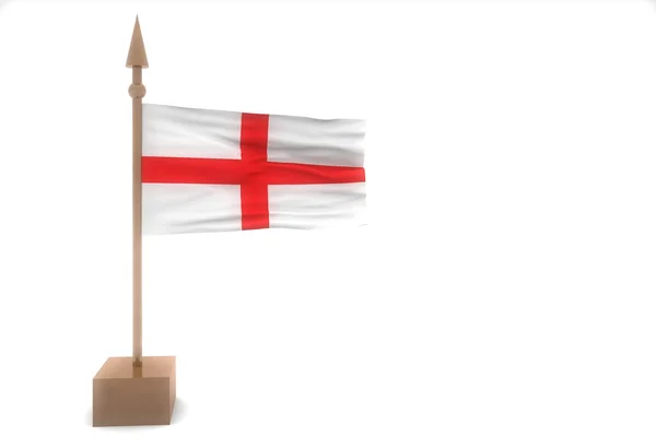 England  flag — Stock Photo, Image