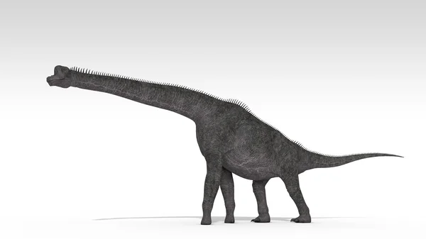 Βραχιόσαυρος — Φωτογραφία Αρχείου