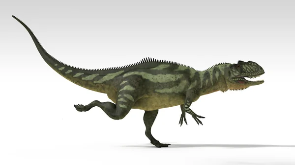 Yangchuanosaurus — Stock Photo, Image