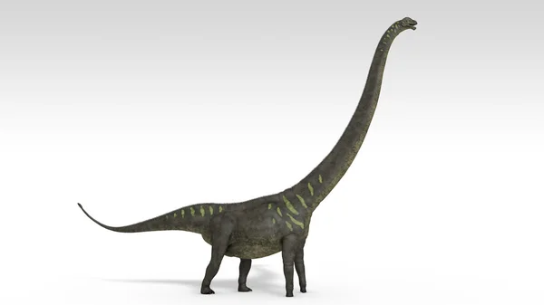 Mamenchisaurus — Stock Fotó