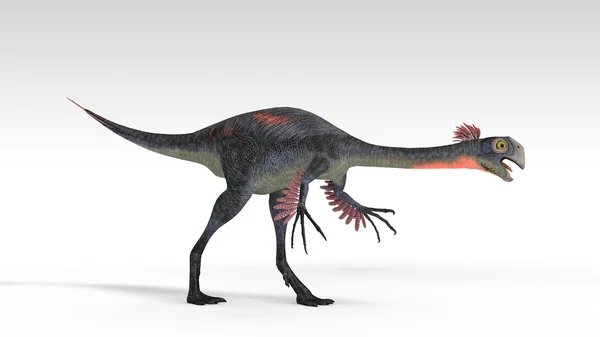 Gigantoraptor — Fotografie, imagine de stoc