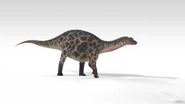 Dicreosaurus — Stockfoto