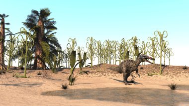 suchomimis dinozor
