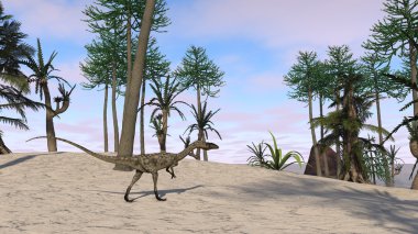 coelophysis dinozor