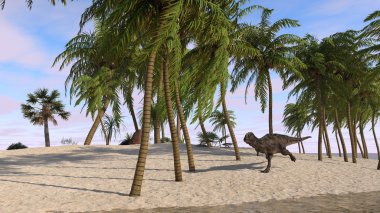 magungasaurus dinozor