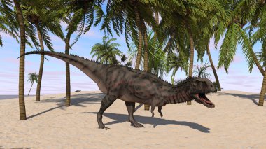 magungasaurus dinozor