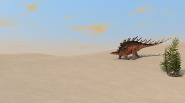 Tarih öncesi aralarında dinozor