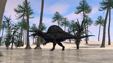spinosaurus dinozor