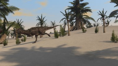 magungasaurus dinozor