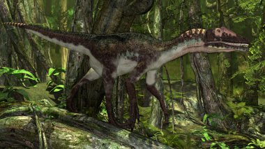utahraptor dinozor