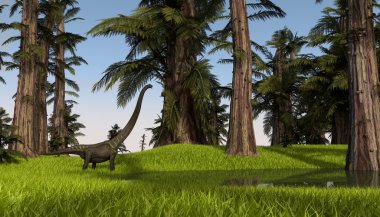 Mamenchisaurus