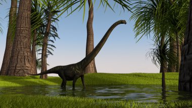 Mamenchisaurus