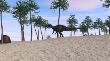 suchomimis dinozor