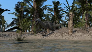 suchomimis dinozor