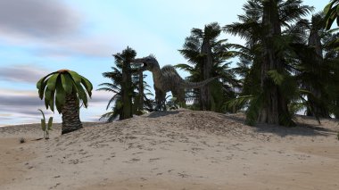 suchomimis dinozor