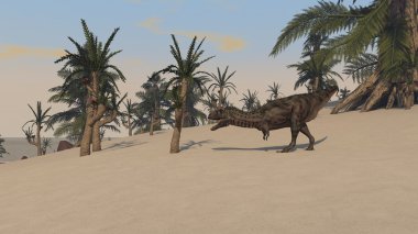 magungasaurus dinozor
