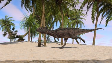 magungasaurus dinozor