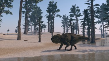 unadoceraptor dinozor