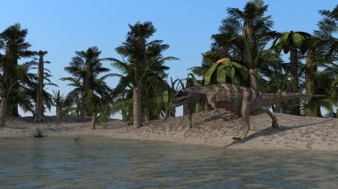 ceratosaurus dinozor