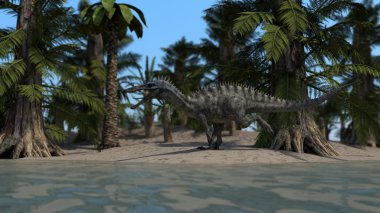 suchomimis dinozor