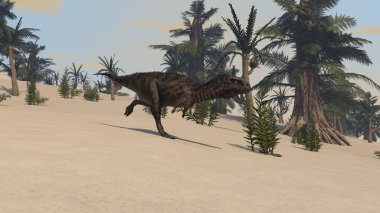 magungasaurus dinozor