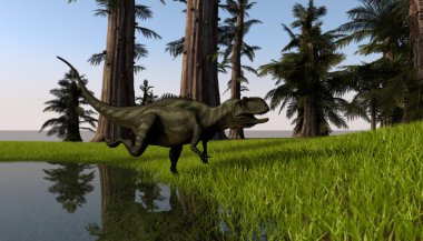 yangchuanosaurus