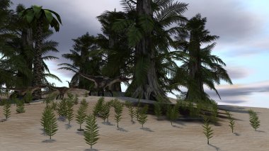 utahraptor dinozorlar