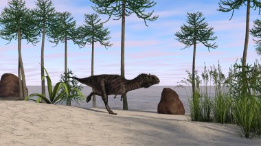 magungasaurus dinozor