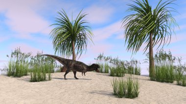 magungasaurus dinozor