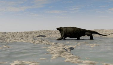 kotlorhynchus dinozor