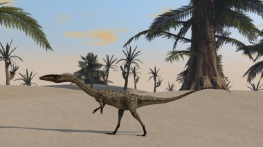 coelophysis dinozor