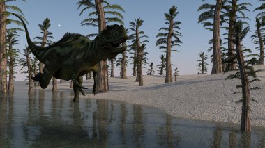 av yangchuanosaurus