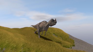 ceratosaurus dinozor