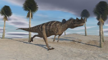 Tyrannosaurus t-rex