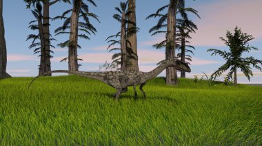 coelophysis dinozor