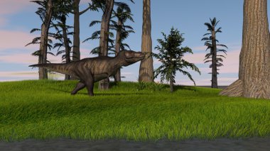Tyrannosaurus