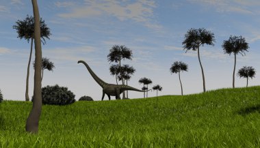 Mamenchisaurus