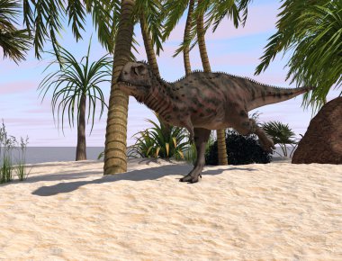magungasaurus dinozor