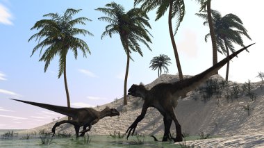 utahraptor dinozorlar