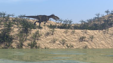utahraptor dinozor