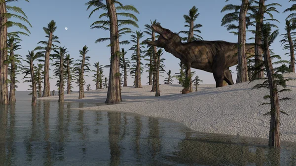 Tyrannosaurus t-rex