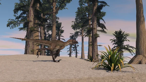 utahraptor dinozor