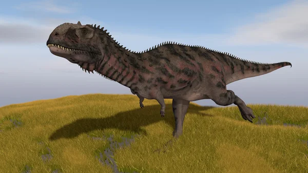 Dinoszaurusz magungasaurus — Stock Fotó